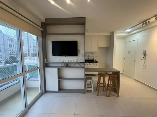 Apartamento Flat - Altos do Esplanada - Residencial Smart Residence - 1 Dormitório - 33m²