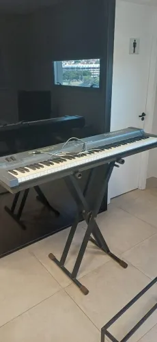 Teclado musical profissional FATAR SL 990 pro 88 teclas