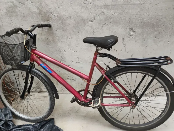 Vendo essa bicicleta