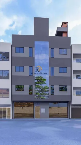 Apartamento 2 Quartos (1 Suíte) na Planta | 57m² | Elevador | Mansões Entre Lagos Etapa 3