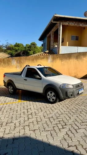 Fiat Strada Working Hard 1.4 Fire Flex 8V CS 2019