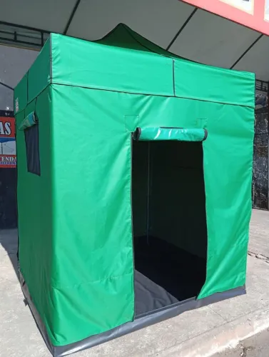 Barraca 2x2 lona náilon