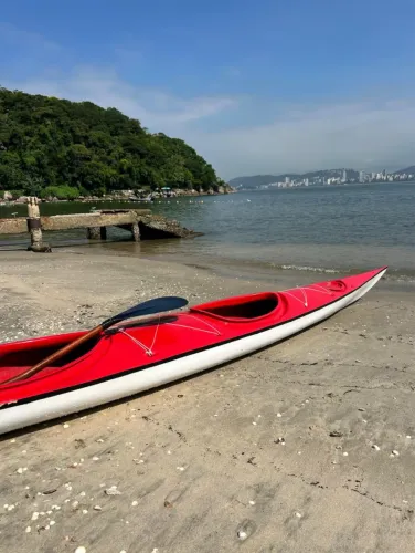 CAIAQUE OCEÂNICO DUPLO