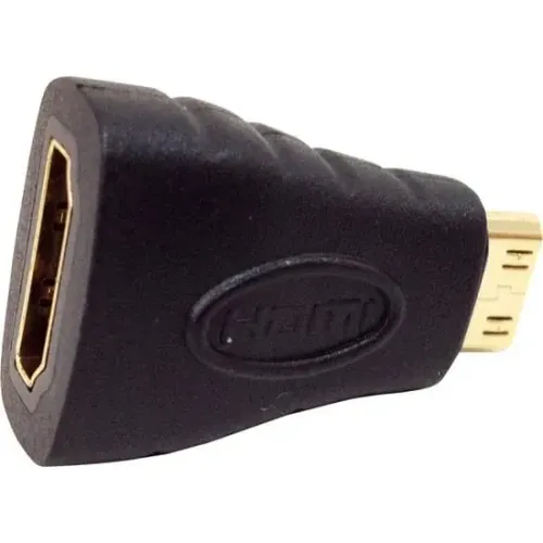 Adaptador Hdmi Fêmea x Mini Hdmi Macho Storm *ENTREGA GRÁTIS*