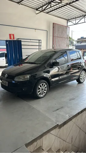Volkswagen Fox 1.0 MI Total Flex 8V 5P 2014