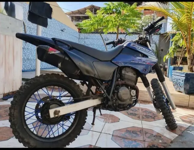 VENDO TORNADO 250 CC para Trilha valor R$ 5.000,00