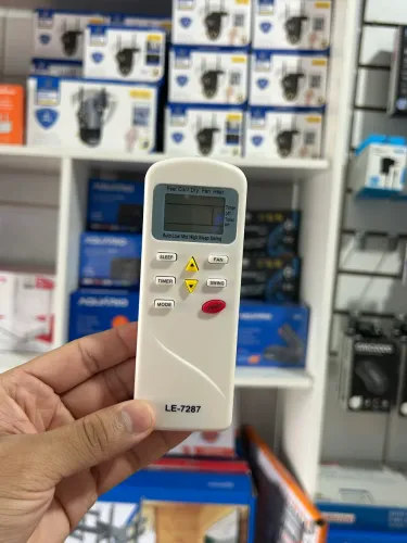 Controle para Ar condicionado Split Novexium - Fazemos Entregas