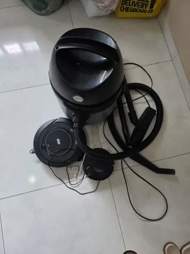 3 Aspiradores de Pó