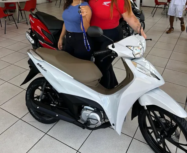 Honda Biz 125 EX/ 125 EX Flex 2025