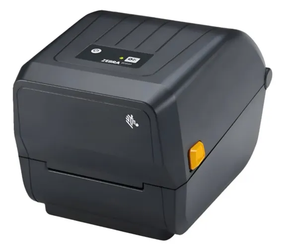 Impressora Zebra Zd220 De Etiquetas 203dpi (zbr01) Cor Cinza-escuro 110/240V (Bivolt)