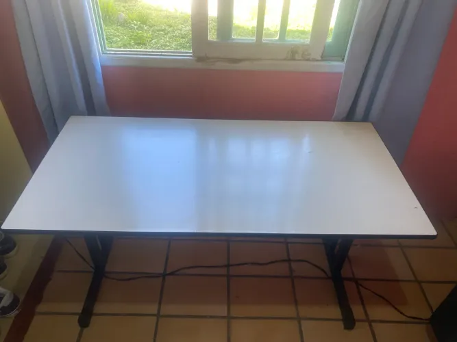 Ótima mesa 