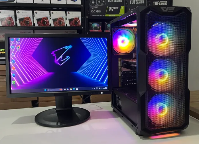Pc Gamer intel core i5