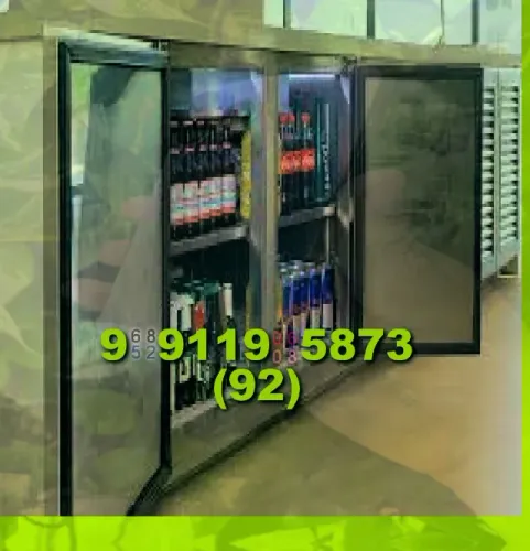 Refrigeração a preços acessíveis! Contato: 92?9?9119?5873 - Marcelo à disposição!