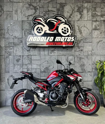 Kawasaki Z900 ABS 2025 NOVISSIMA