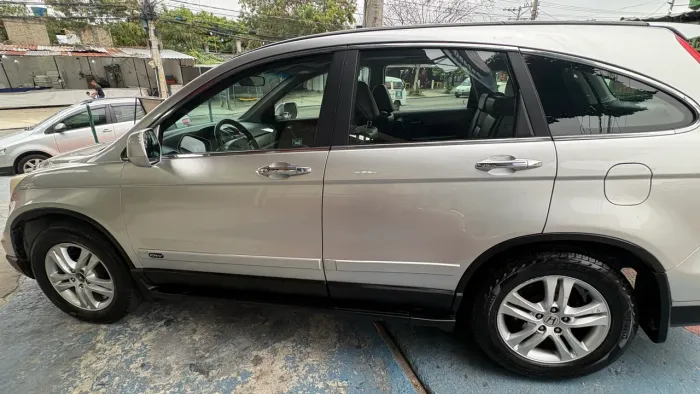 Honda CR-V EXL 2.0 16V 4wd/2.0 Flexone Aut. 2011