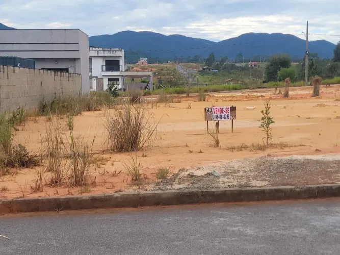 Terreno nova governador