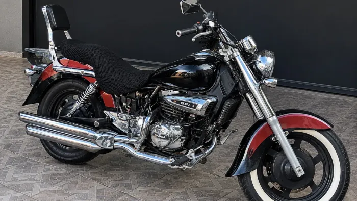Kasinski Mirage 650 V2power 2010