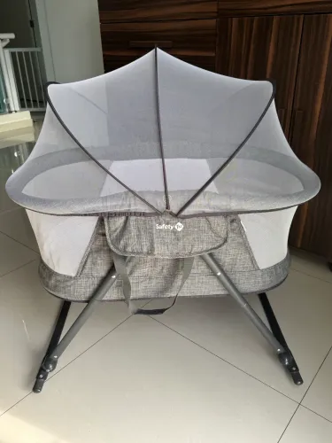 Berço Portátil Safety 1s