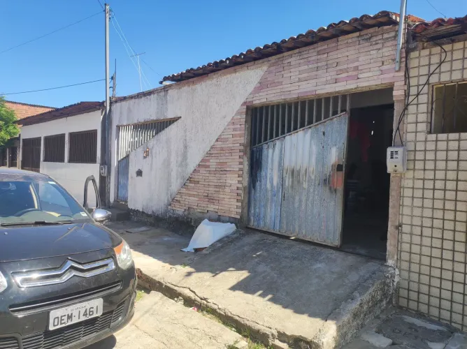 Casa no santa maria