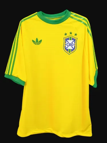 Camisas do Brasil Retrô 1978