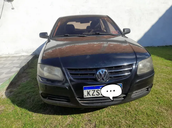 Volkswagen Gol Geração IV Power 1.6 8V MI Total Flex Mec. 4P 2007