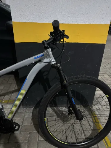 Bicicleta Caloi Atacama 29 Tamanho M