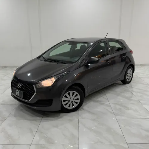 Hyundai HB20 Unique 1.0 Flex 12V Mec. 2019