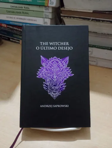 [Capa dura] The Witcher: o último desejo (vol. 1) - Andrzej Sapkowski