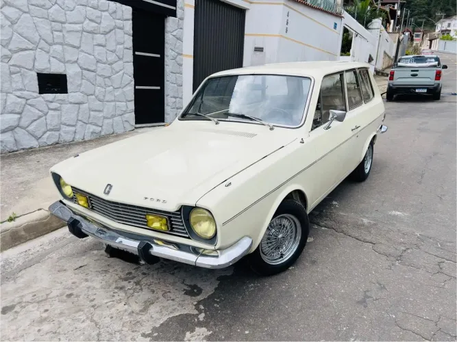 Ford Belina L 1.4 1977