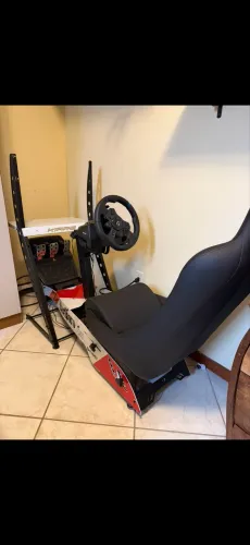 Simulador de corrida (Cockpit)