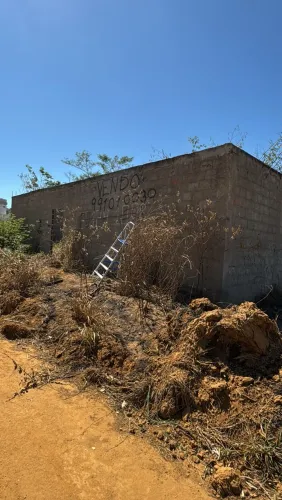 VENDO TERRENO BAIRRO CANDEIAS