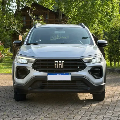 Fiat Pulse Drive 1.3 8V Flex Aut. 2025