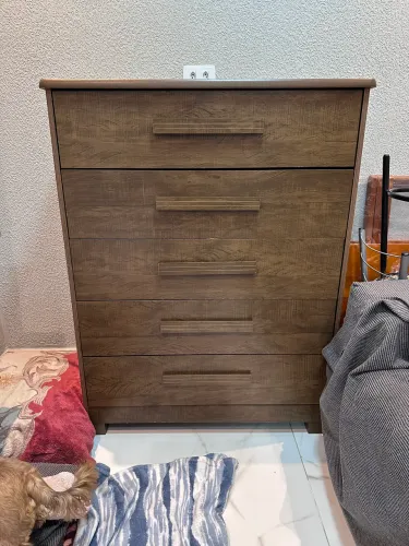 Cômoda Balcão com chave