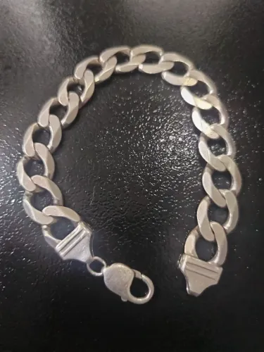 Pulseira prata