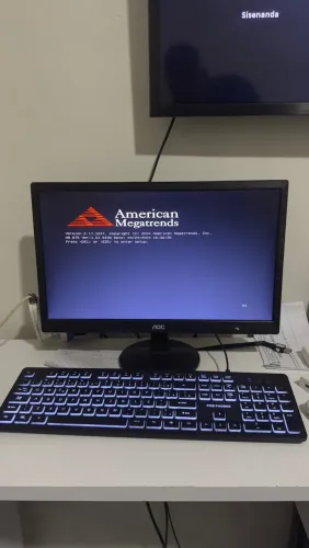 Vendo computador