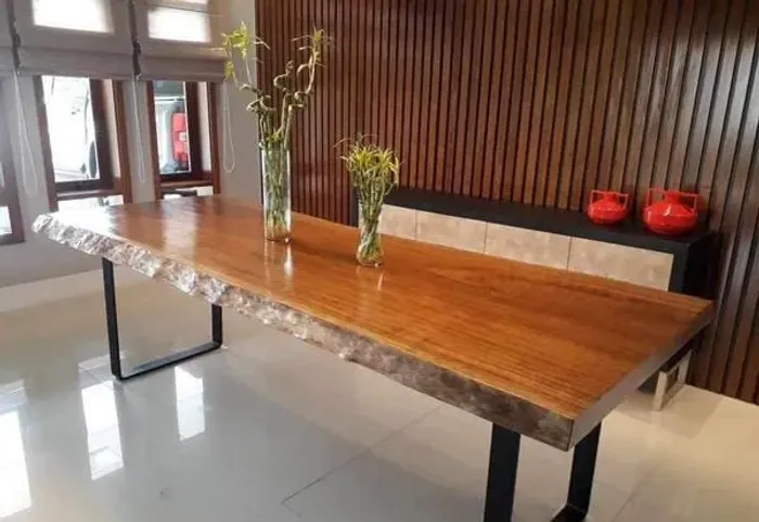 Mesa Rústica 1 m x 3 m 