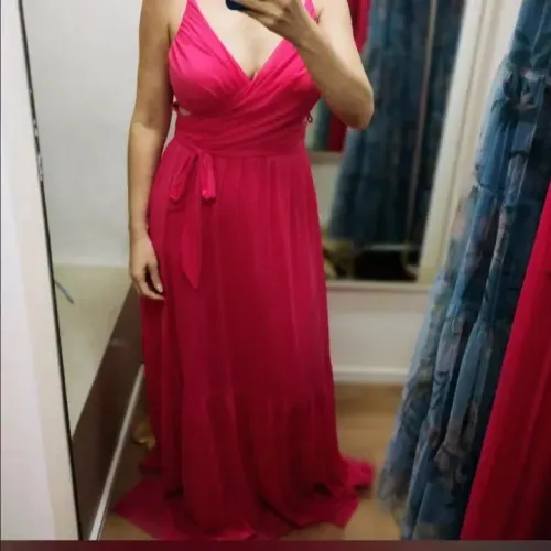 Vestido de festa