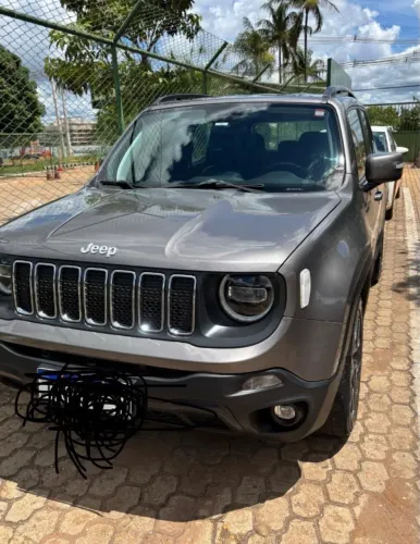 Jeep Renegade Sport 1.8 4X2 Flex 16V Aut. 2021