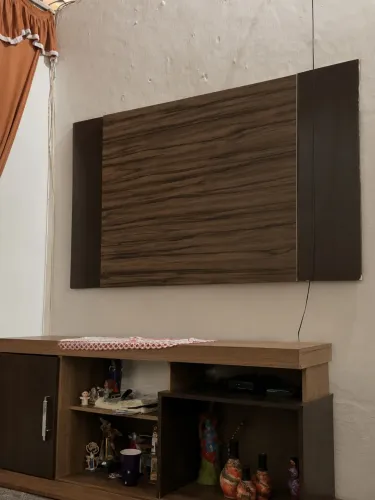 Vendo painel e rack