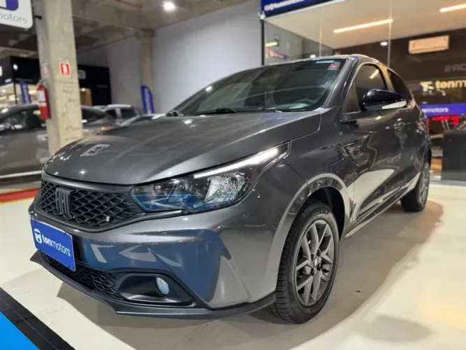 Fiat Argo Drive 1.3 8V Flex Aut. 2024