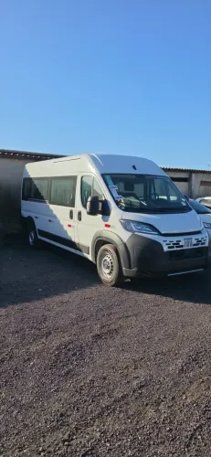 Fiat Ducato Maxicargo 2.2 Diesel (e6) 2027