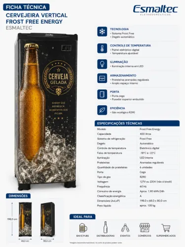 CERVEJEIRA VERTICAL