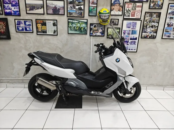 Bmw C 600 sport 2014