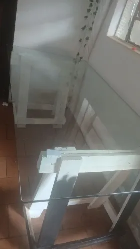 Vidro de Mesa