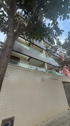 Apartamento com varanda Candida Camara - Montes Claros