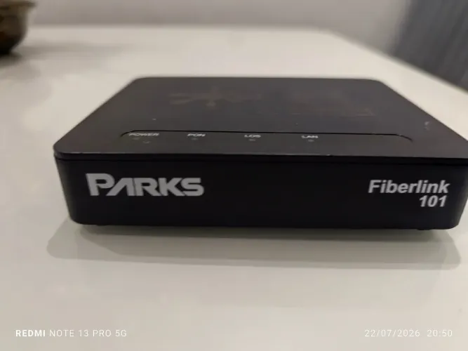 Onu Gpon Parks Fiberlink 101