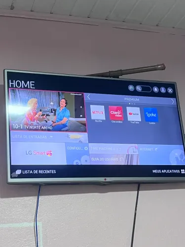 TV SMART 40 POLEGADAS