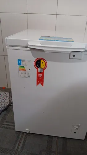 Freezer Philco dupla função