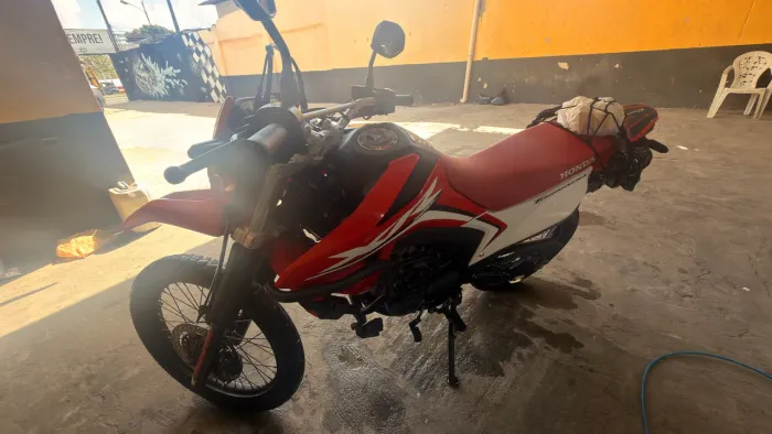 Honda 300 tornado 2025