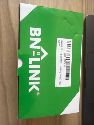 BN-LINK - Tomada sem fio com Controle Remoto
